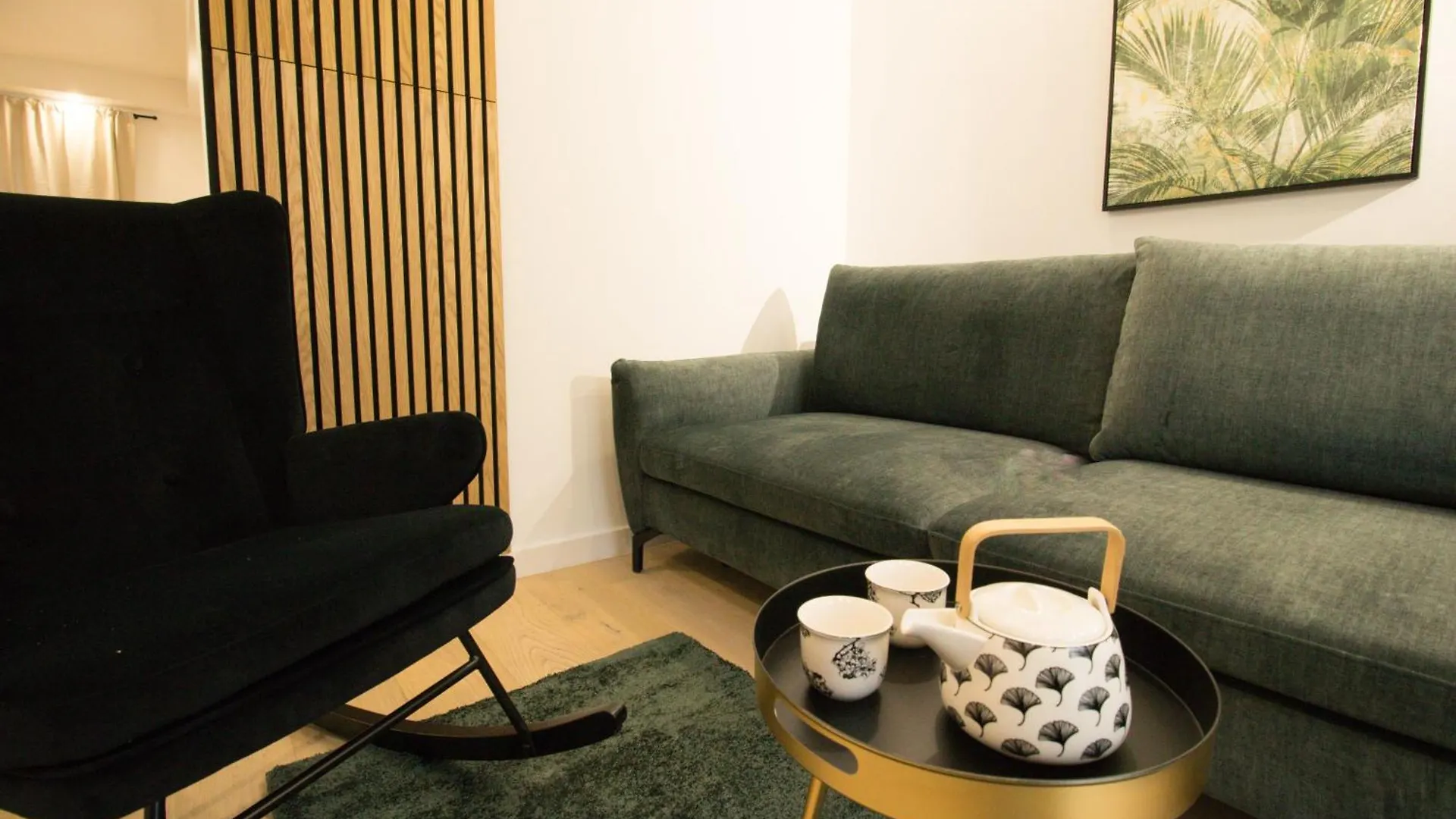 Elegant Apartment For City Lovers L Jos19 Vienna