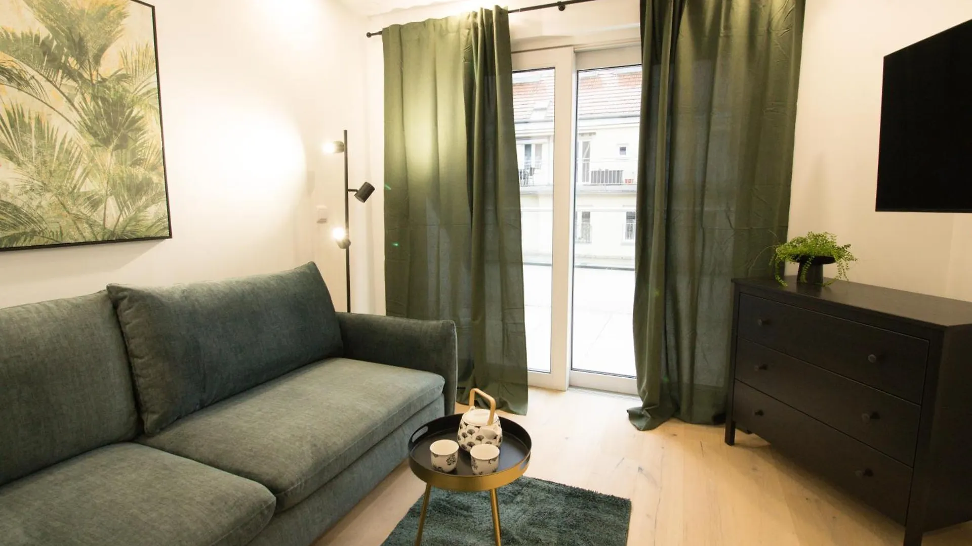 Elegant Apartment For City Lovers L Jos19 Vienna