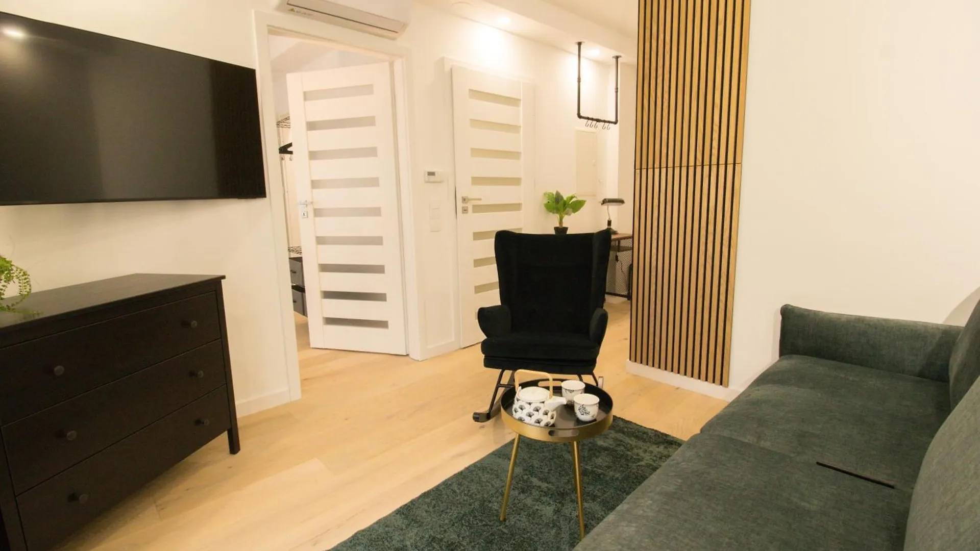 Elegant Apartment For City Lovers L Jos19 Vienna
