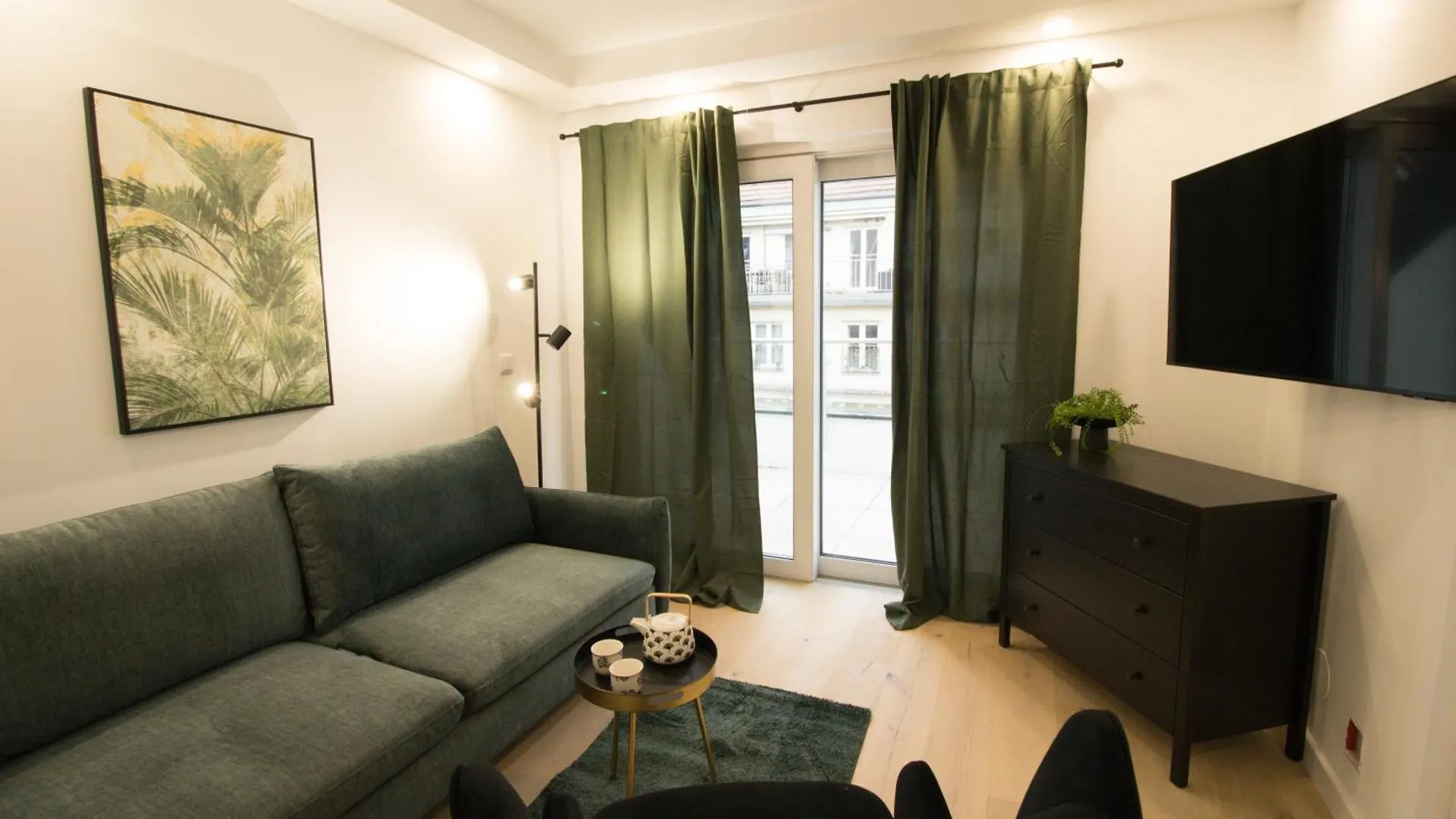 Elegant Apartment For City Lovers L Jos19 Vienna
