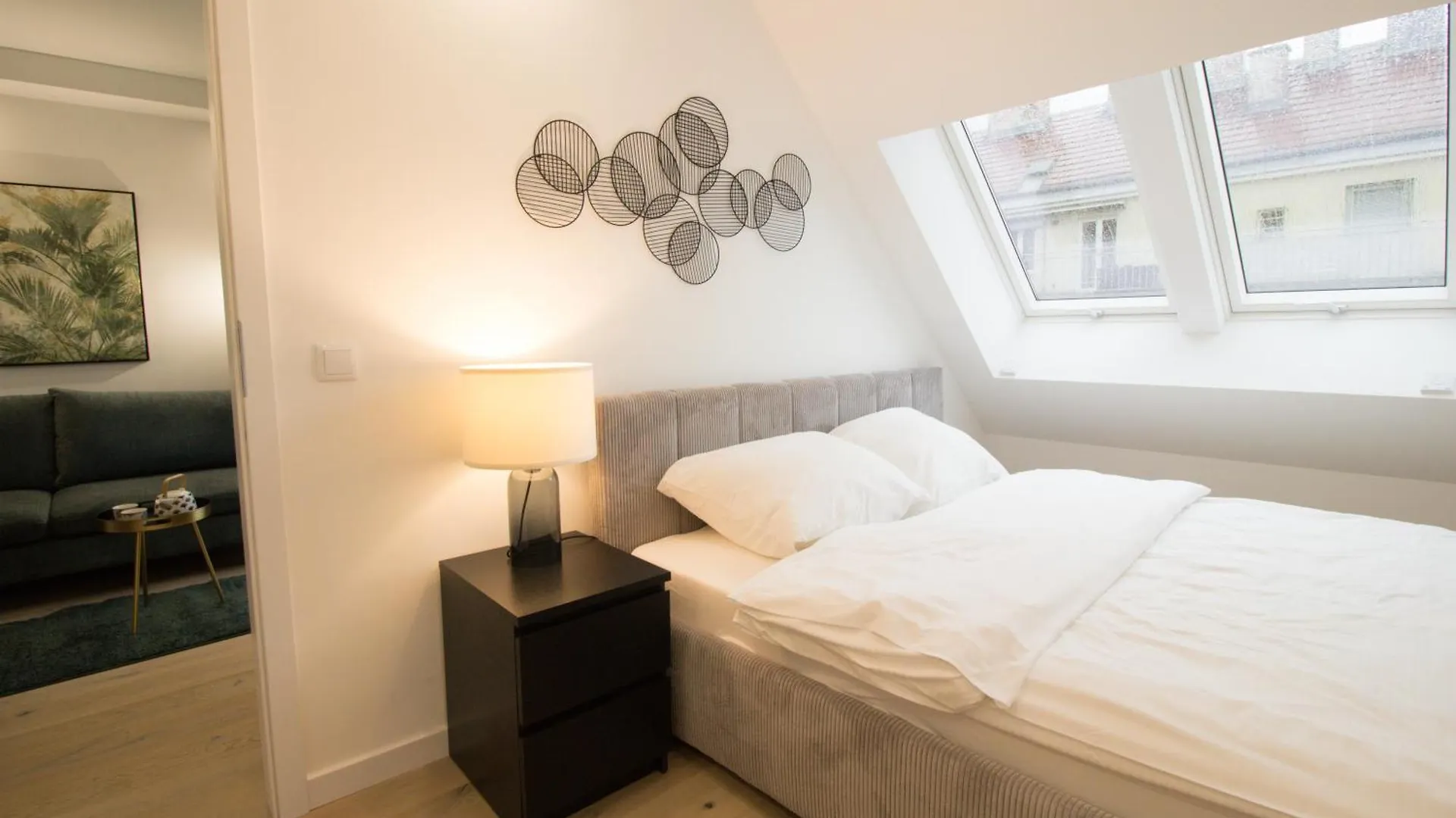 Elegant Apartment For City Lovers L Jos19 Wenen 0*,  Oostenrijk