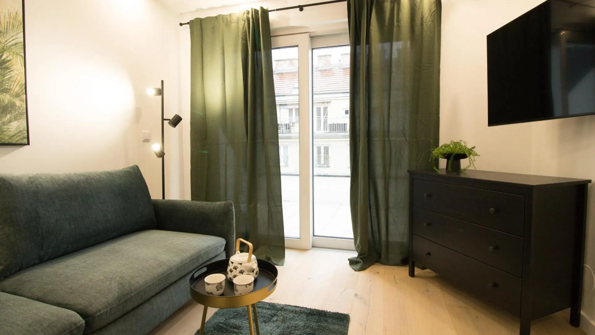 Elegant Apartment For City Lovers L Jos19 Wenen